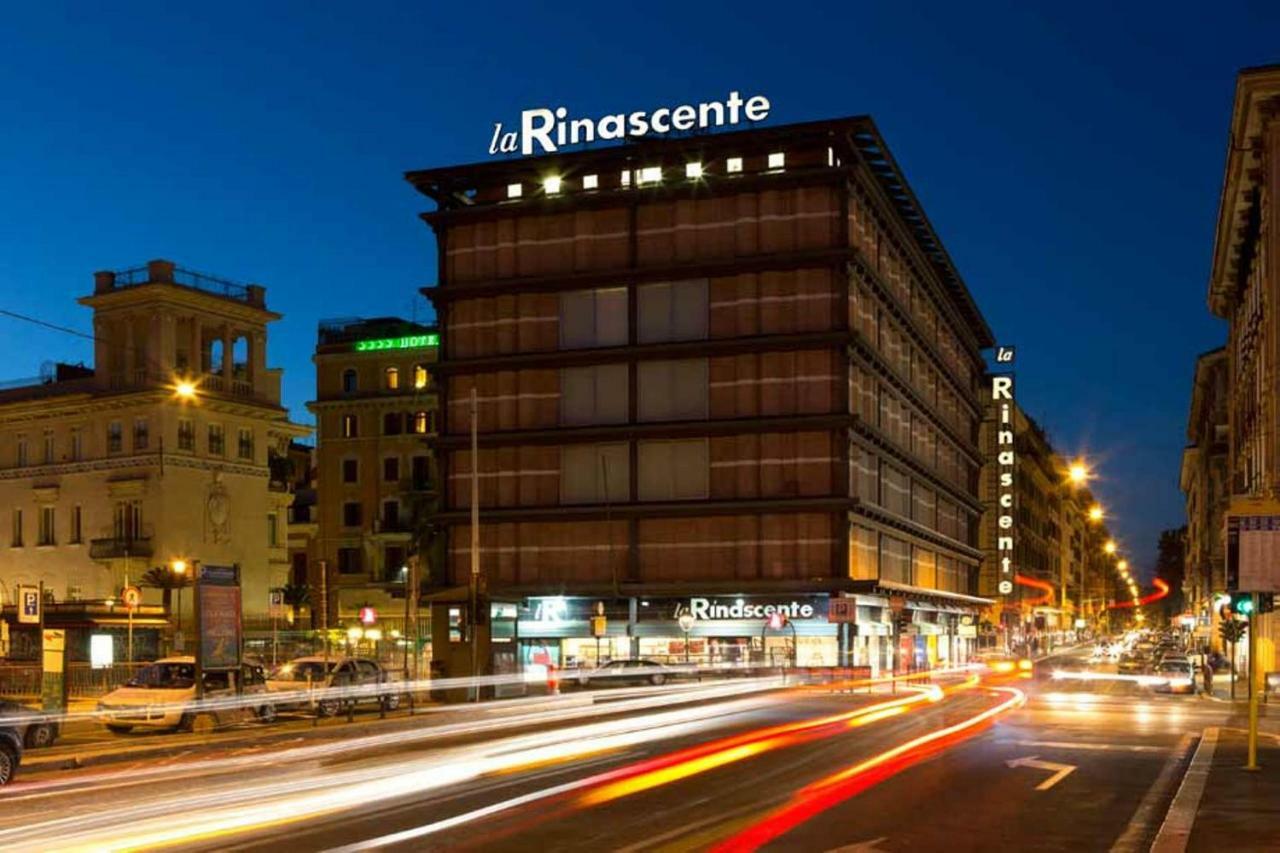 Roma Central Studio Zewnętrze zdjęcie