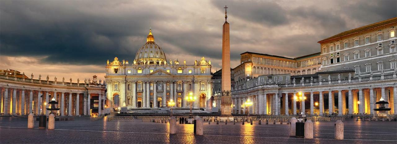 Roma Central Studio Zewnętrze zdjęcie