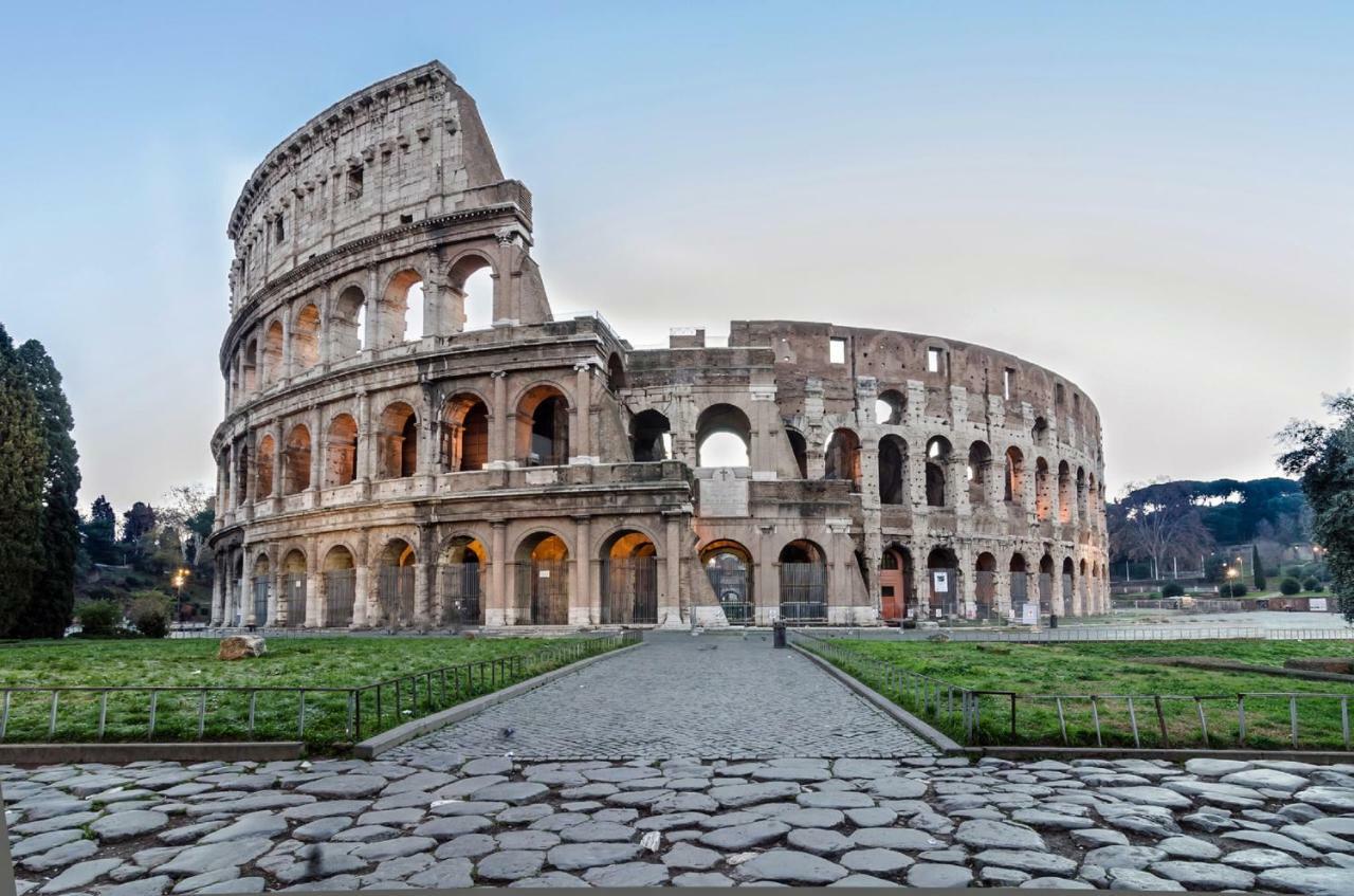 Roma Central Studio Zewnętrze zdjęcie