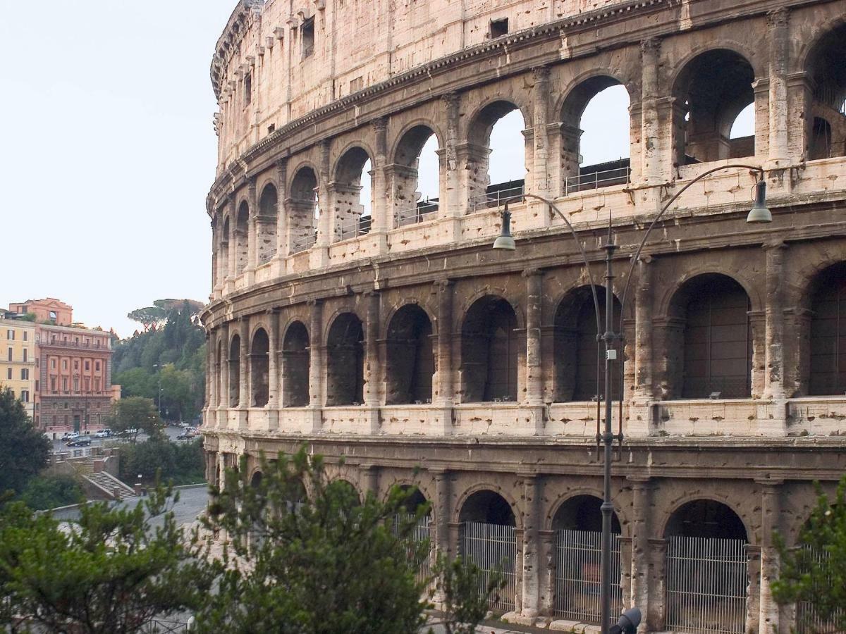 Roma Central Studio Zewnętrze zdjęcie