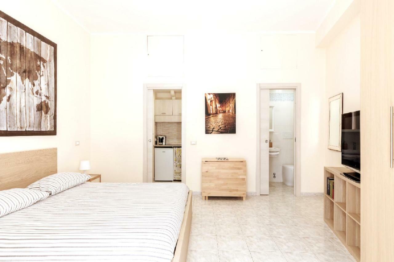 Roma Central Studio Zewnętrze zdjęcie